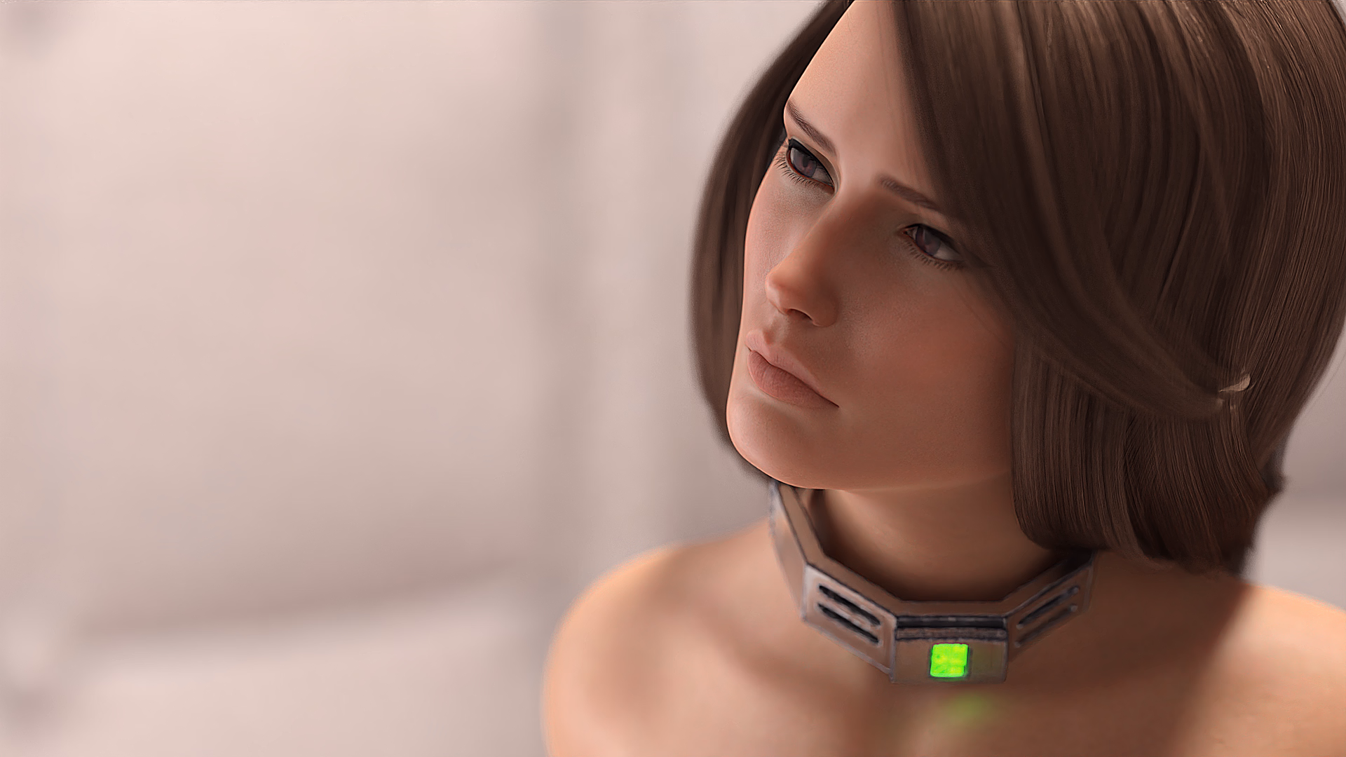VN Ren'Py White Cube [v0.6] [Anekin69]
