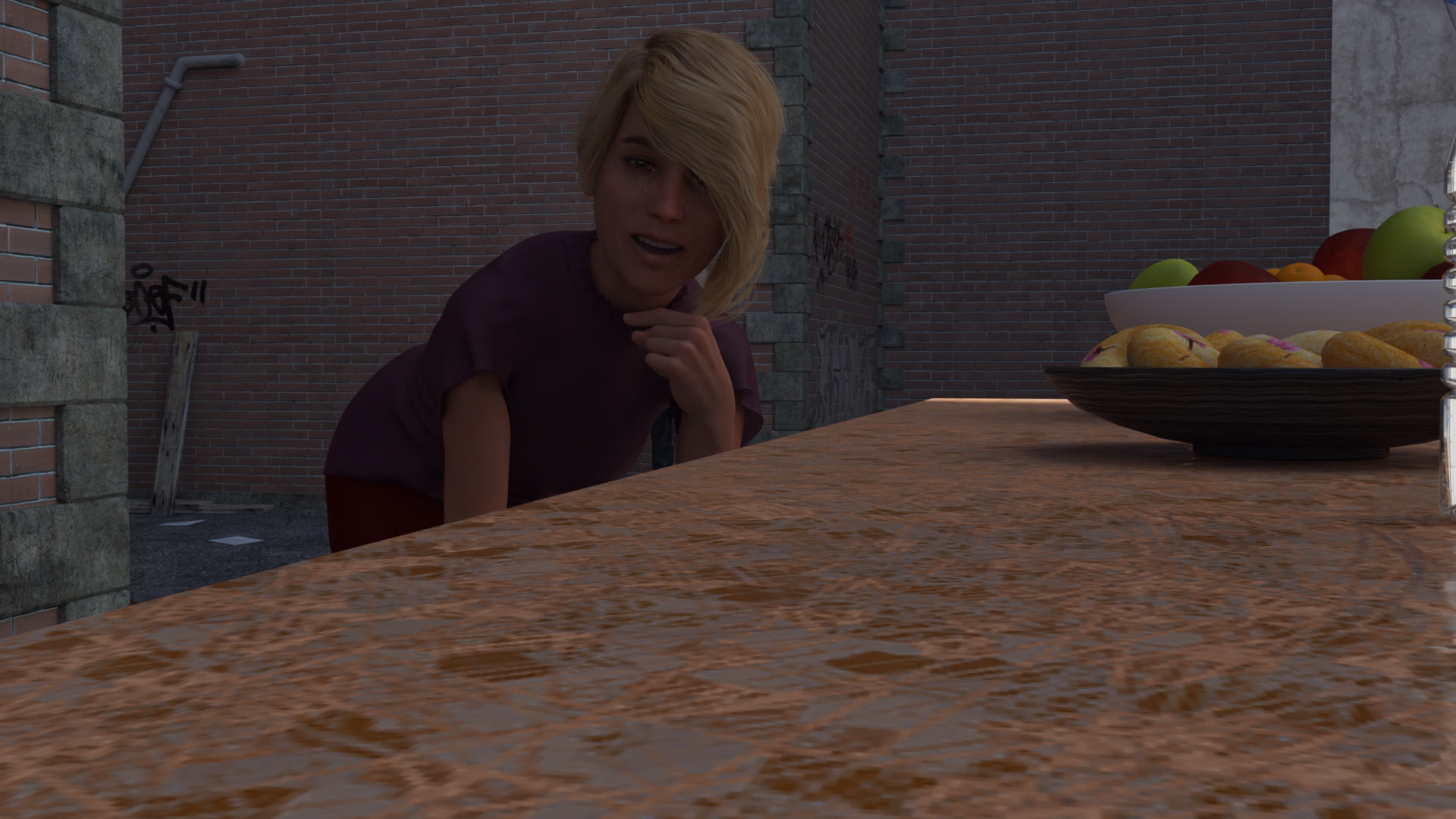 VN Others Abandoned SBU: The Last Laugh [v0.16] [XavierVCP]