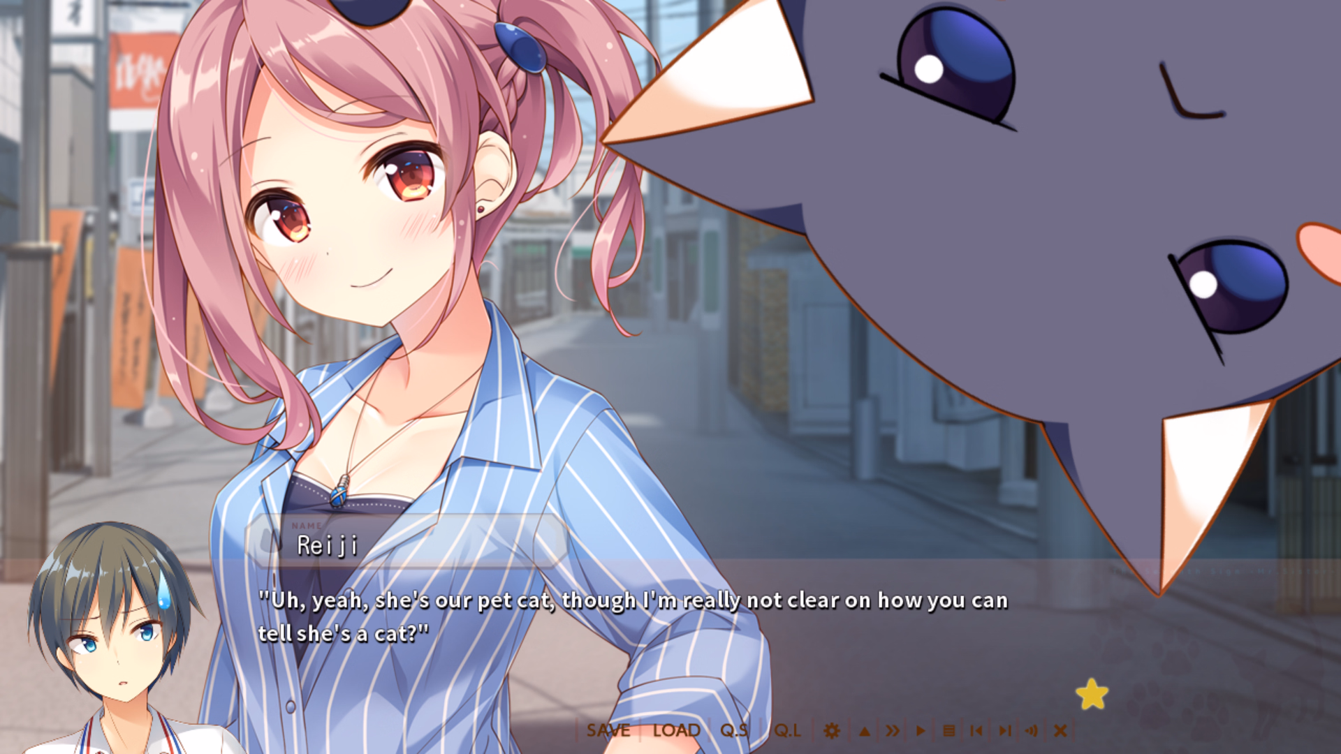 VN Others Completed The Seventh Sign: Mr.Sister [Final] [Sweet & Tea]