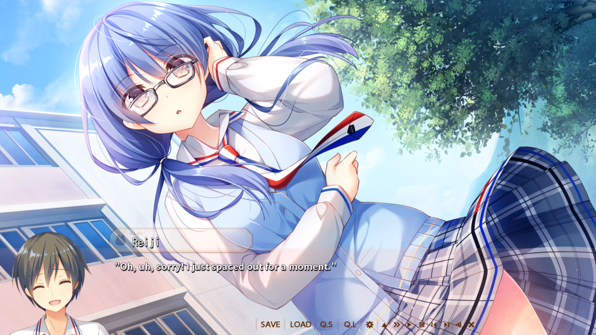 VN Others Completed The Seventh Sign: Mr.Sister [Final] [Sweet & Tea]