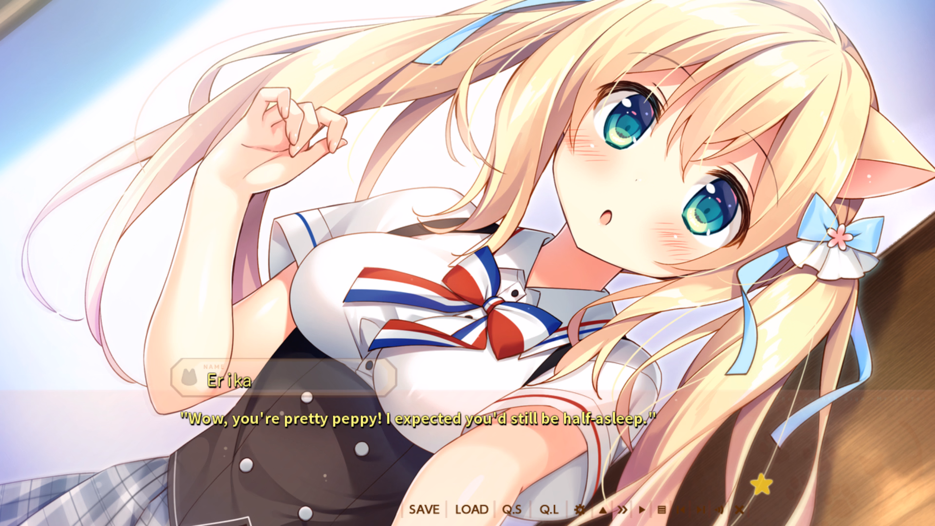 VN Others Completed The Seventh Sign: Mr.Sister [Final] [Sweet & Tea]