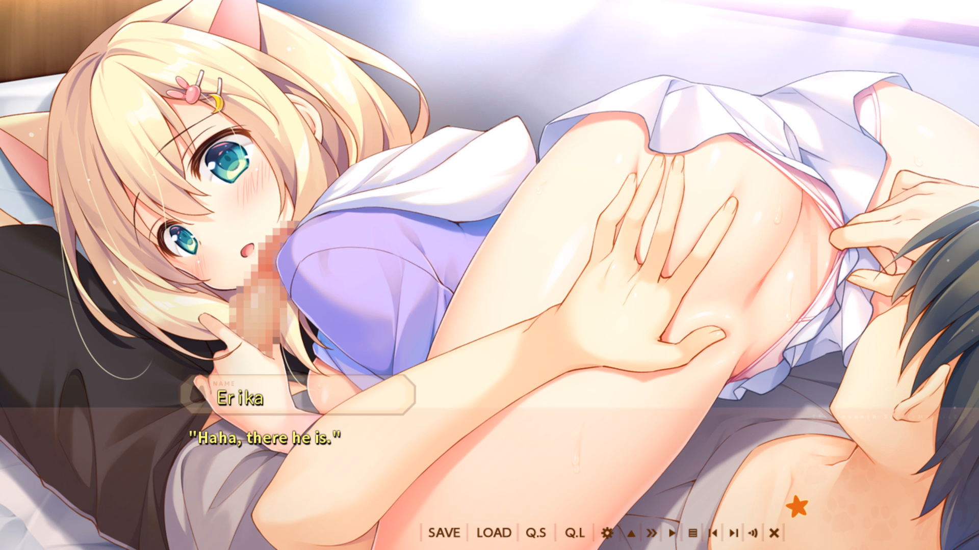 VN Others Completed The Seventh Sign: Mr.Sister [Final] [Sweet & Tea]