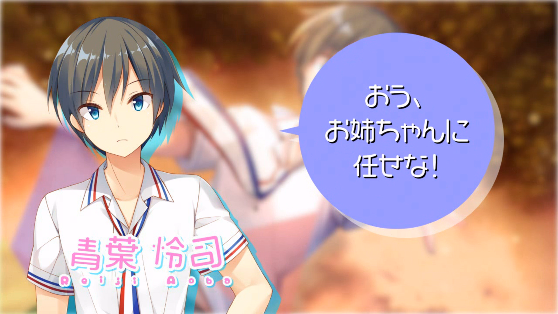VN Others Completed The Seventh Sign: Mr.Sister [Final] [Sweet & Tea]