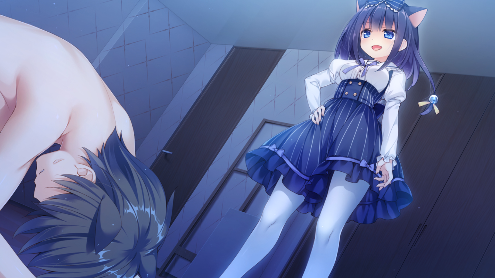 VN Others Completed The Seventh Sign: Mr.Sister [Final] [Sweet & Tea]