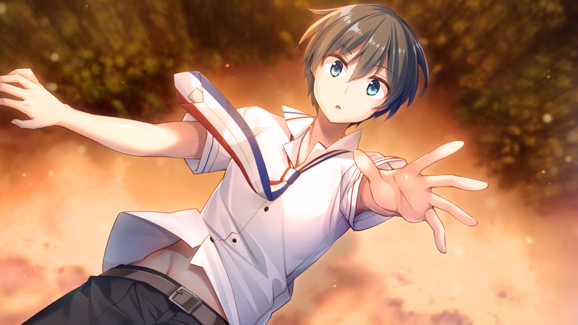 VN Others Completed The Seventh Sign: Mr.Sister [Final] [Sweet & Tea]