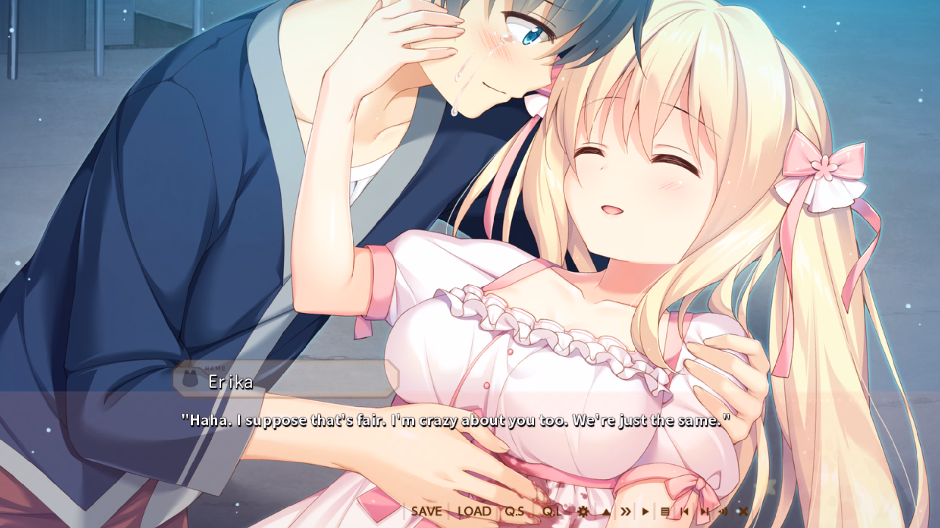VN Others Completed The Seventh Sign: Mr.Sister [Final] [Sweet & Tea]
