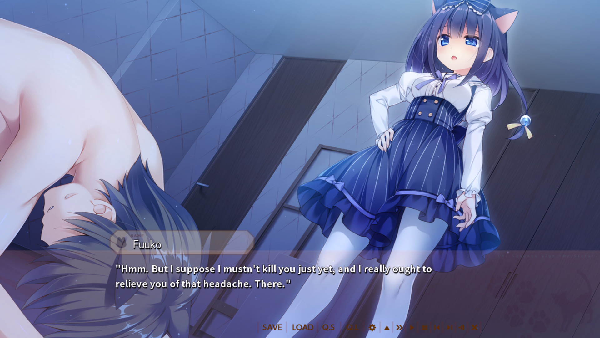 VN Others Completed The Seventh Sign: Mr.Sister [Final] [Sweet & Tea]