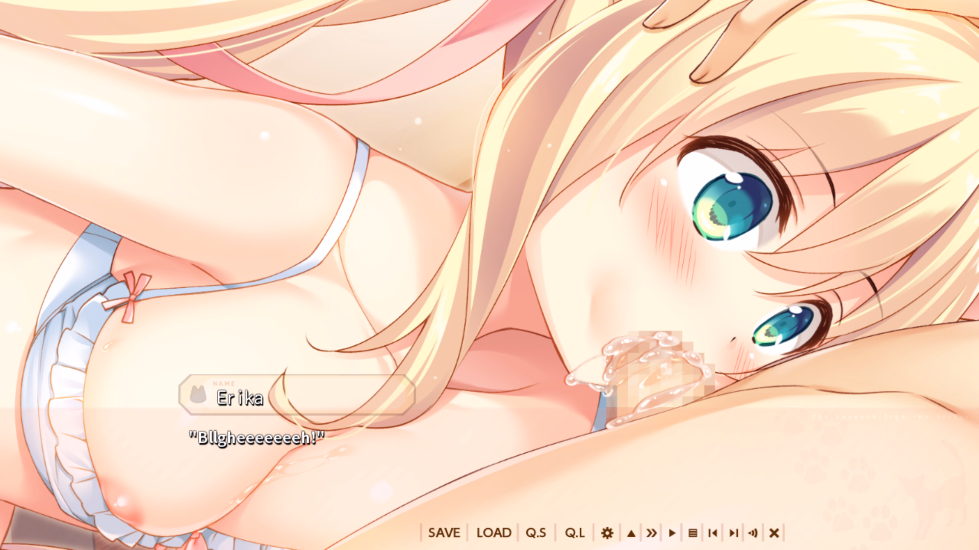 VN Others Completed The Seventh Sign: Mr.Sister [Final] [Sweet & Tea]