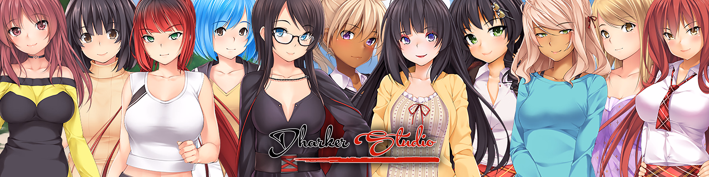 Collection VN Ren'Py Dharker Studios Collection [2025-11-16] [Dharker Studios] download