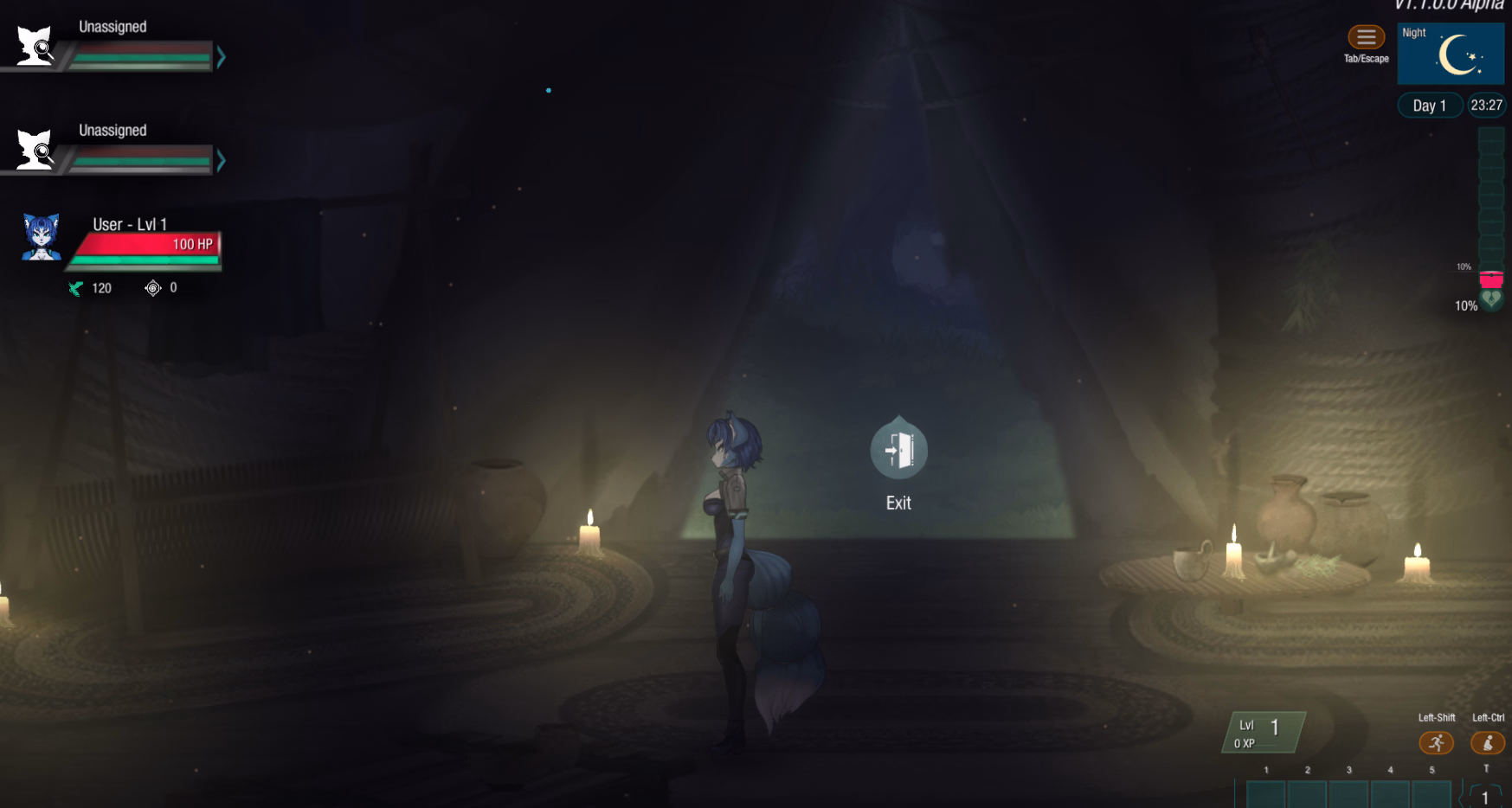 Unity LOK: Rebirth [v0.2.0.1 SE] [The Tribe Devs]