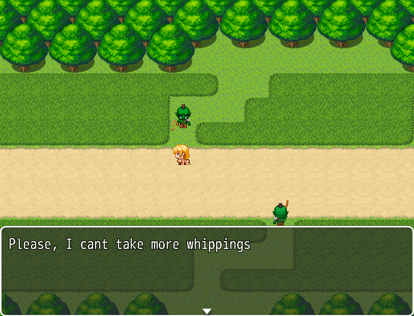 RPGM Abandoned Captured [Demo] [PotatoLewder]