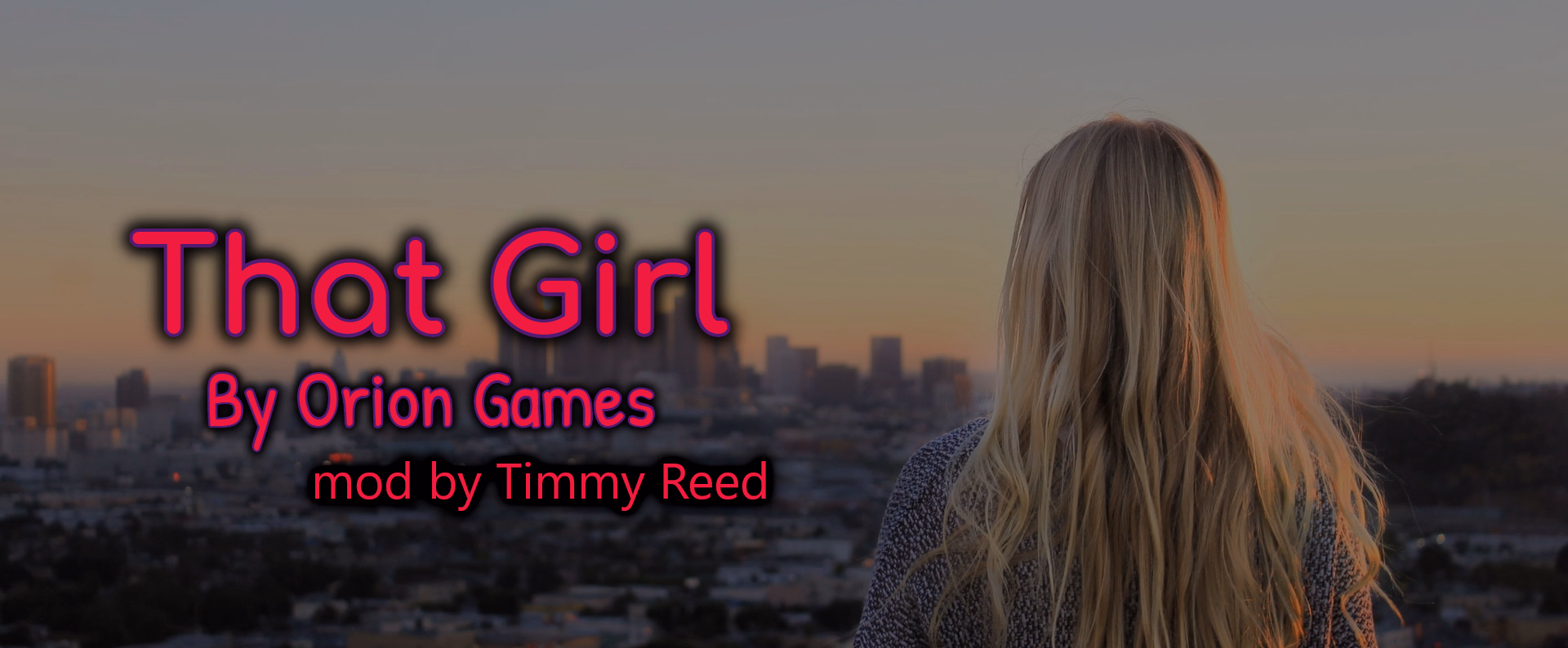 HTML Abandoned That Girl Fan Remake [v0.6 Beta] [Timmy Reed]