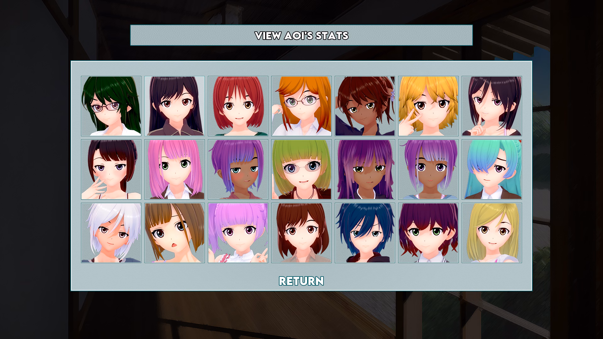 Ren'Py Harem Residence [v0.12b] [Vendena]