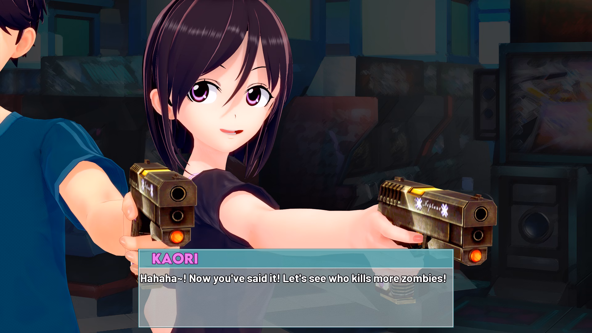 Ren'Py Harem Residence [v0.12b] [Vendena]