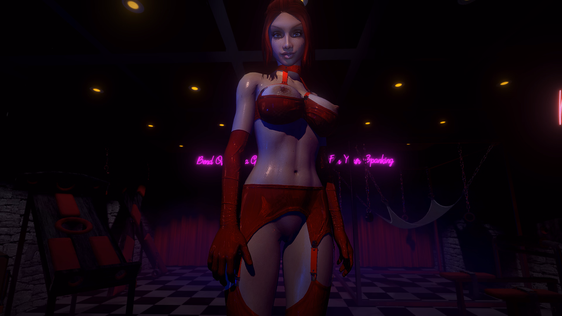Collection Unity FemDomination 3 [v1.3] [Citor3]