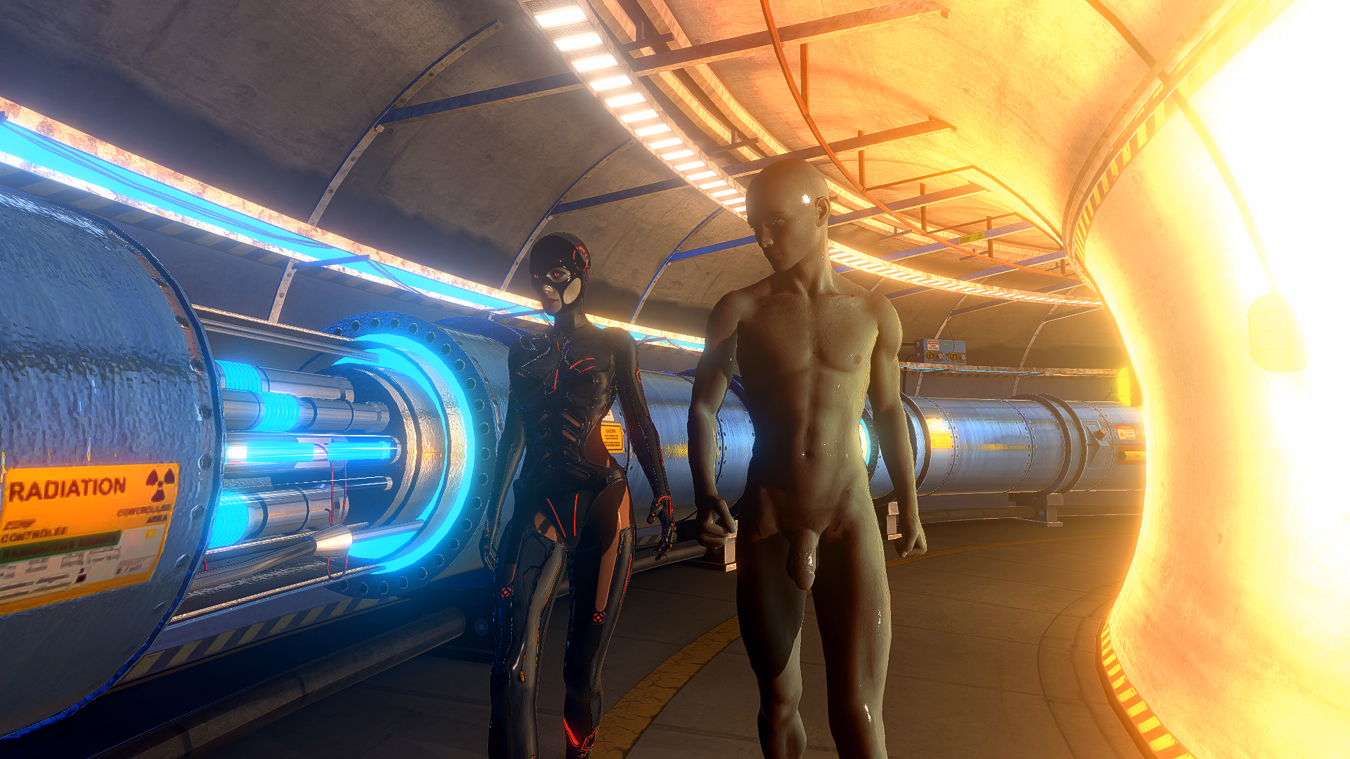 Collection Unity FemDomination 3 [v1.3] [Citor3]