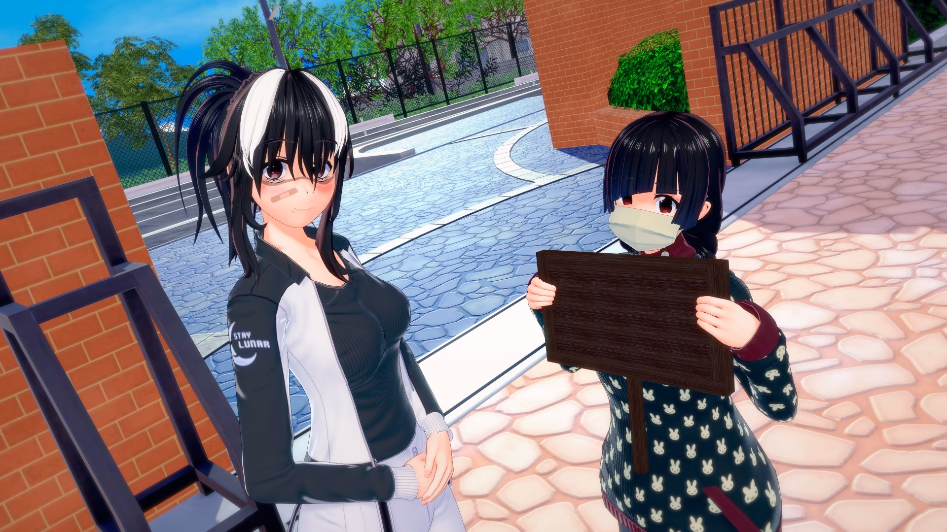 VN Ren'Py Crimson High [v0.46.1 BugFix] [Vertigo]