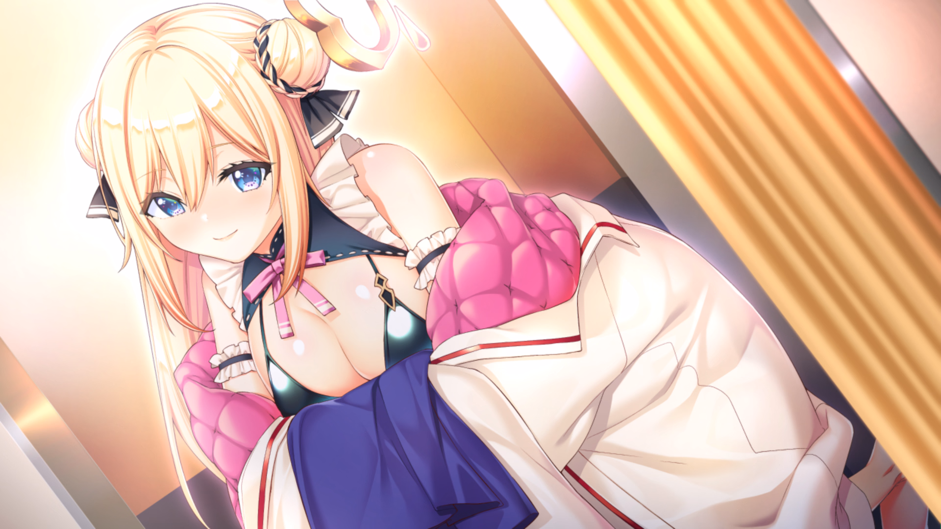 VN Others Completed Virtual Maid Streamer Ramie [Final] [Monime, iMel Inc.]