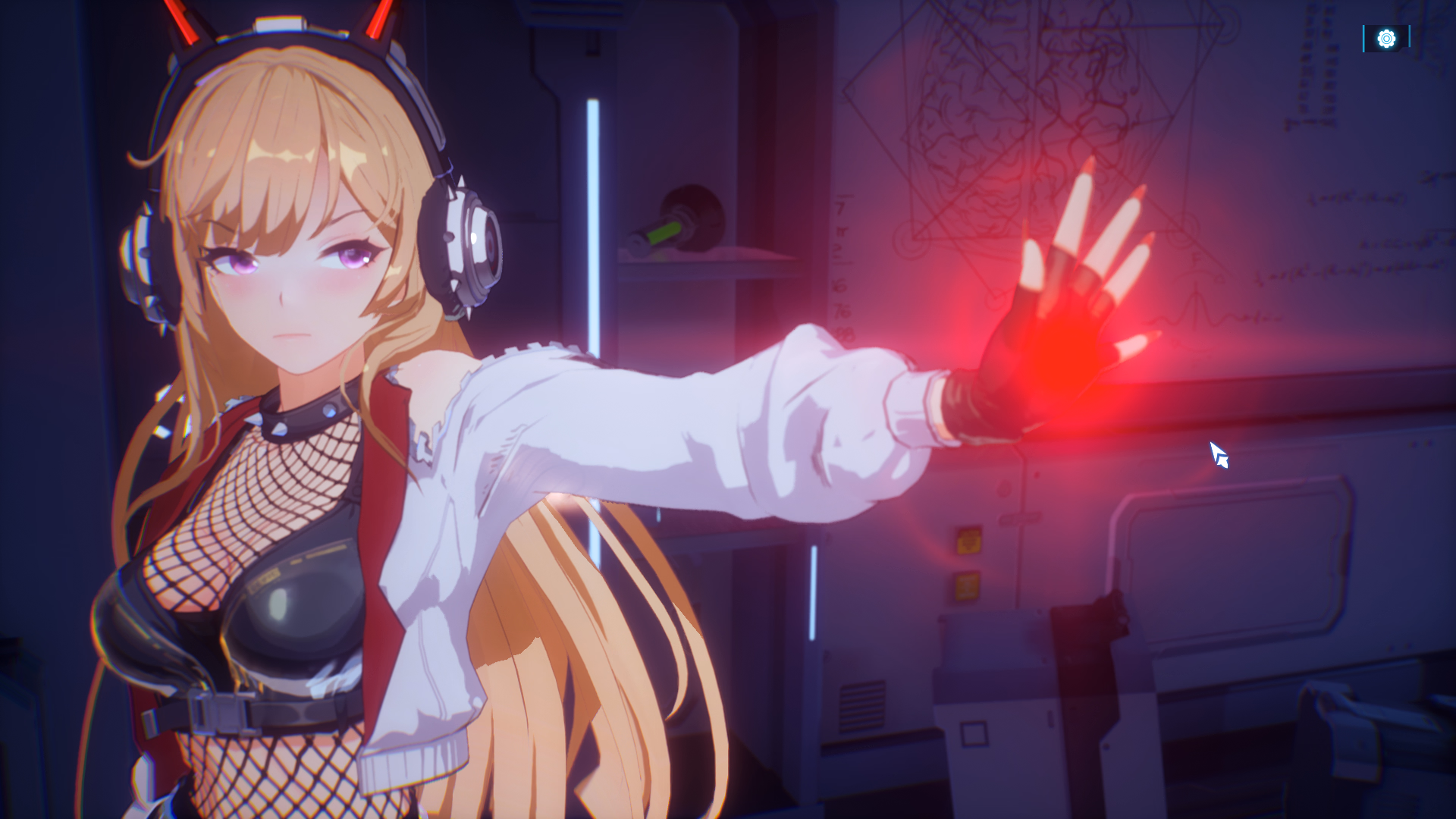 Unreal Engine Abandoned Mirror 2: Project X [Build 10345617] [KAGAMI Ⅱ WORKs]