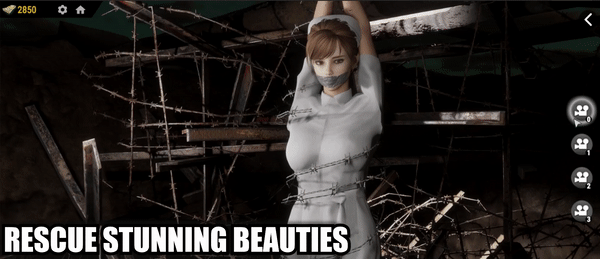 Unity Abandoned Wars and Roses [v1.070] [Blaze Worlds]