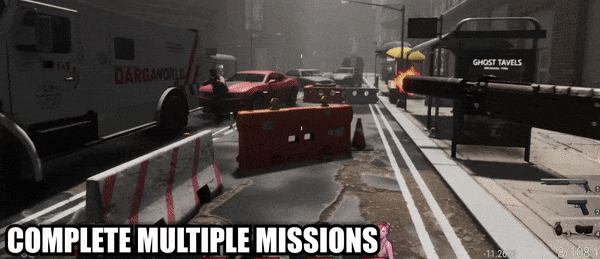 Unity Abandoned Wars and Roses [v1.070] [Blaze Worlds]