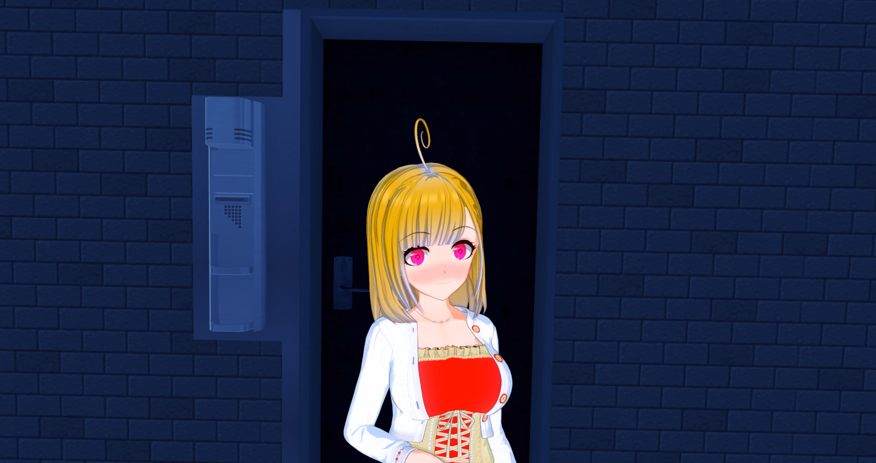 VN Ren'Py Abandoned The Tune of Your Death [v0.4.5] [Morpheus03]