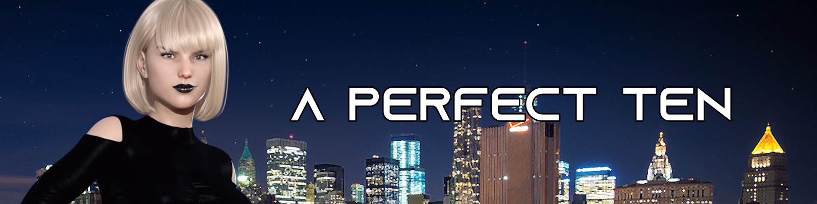 RPGM Abandoned A Perfect Ten [v0.11122] [ExerGames] download