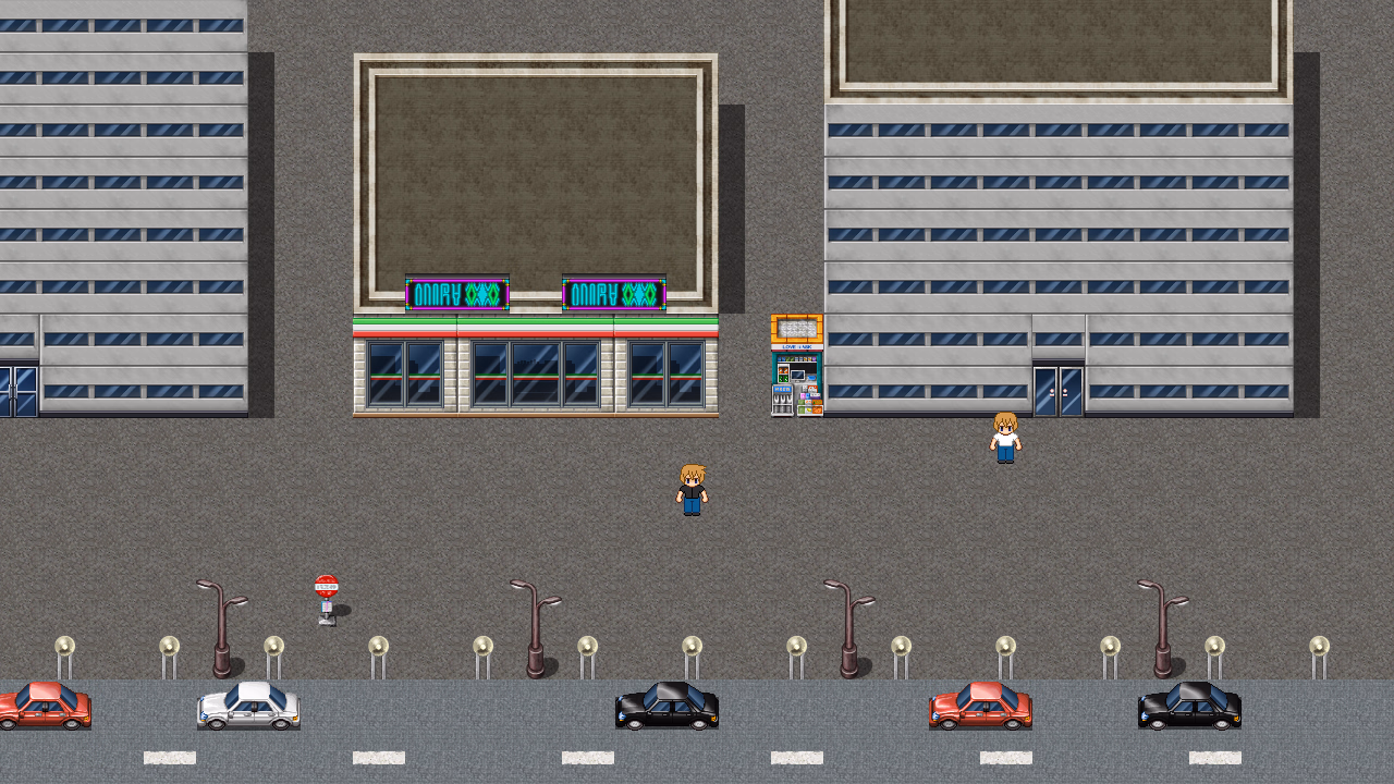 RPGM Abandoned A Perfect Ten [v0.11122] [ExerGames]