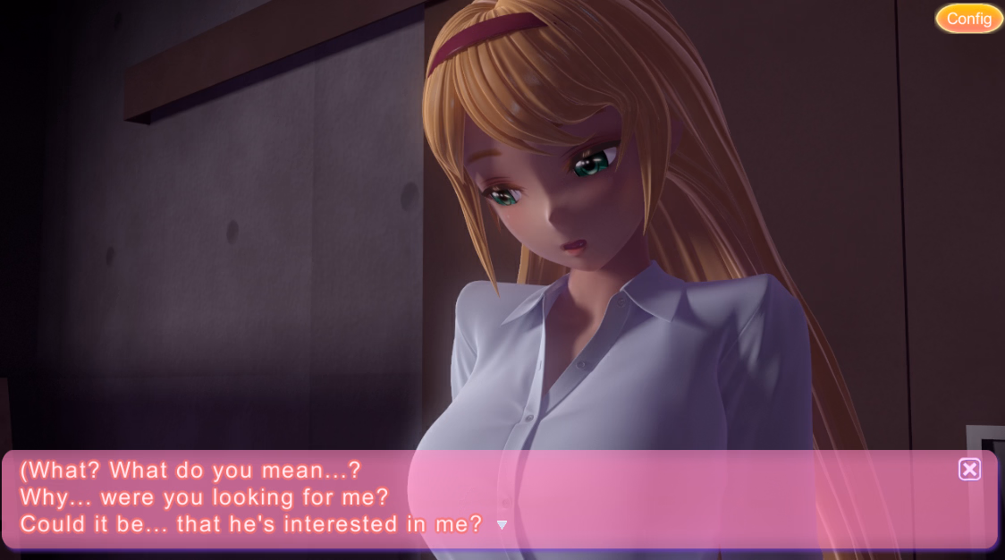 VN Unity Completed Emilia’s Diary [Final] [Marmalade Star]