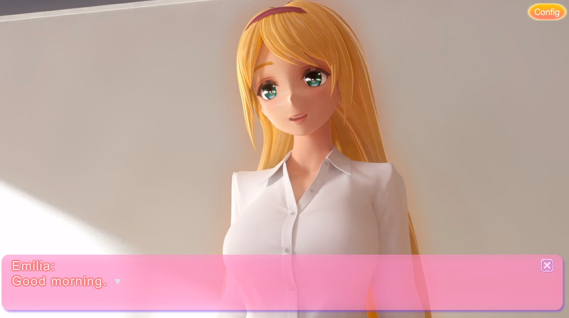 VN Unity Completed Emilia’s Diary [Final] [Marmalade Star]