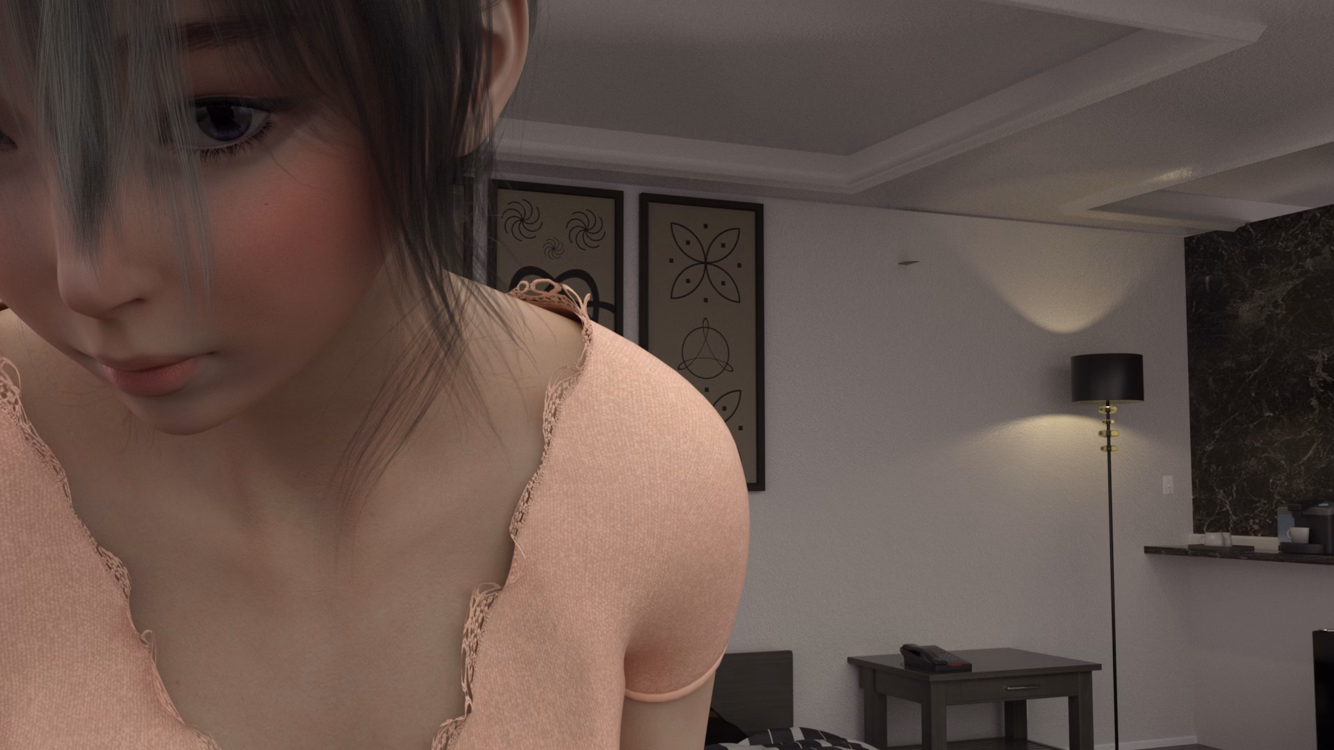 VN Ren'Py Abandoned But I'm the Bad Guy? [v0.081] [DLGB]