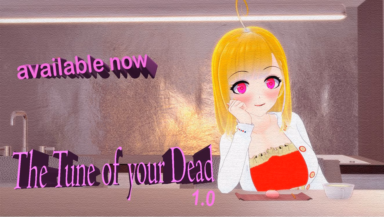 VN Ren'Py Abandoned The Tune of Your Death [v0.4.5] [Morpheus03]