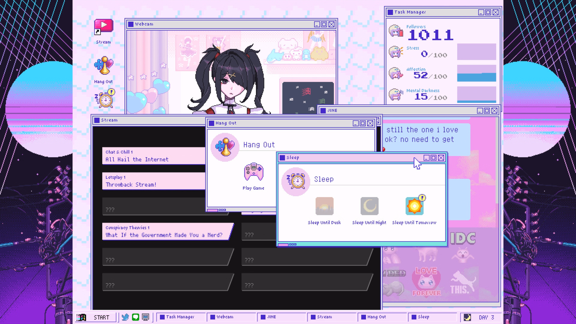 Others Completed Needy Streamer Overload [1.2.1] [WSSPlayground]