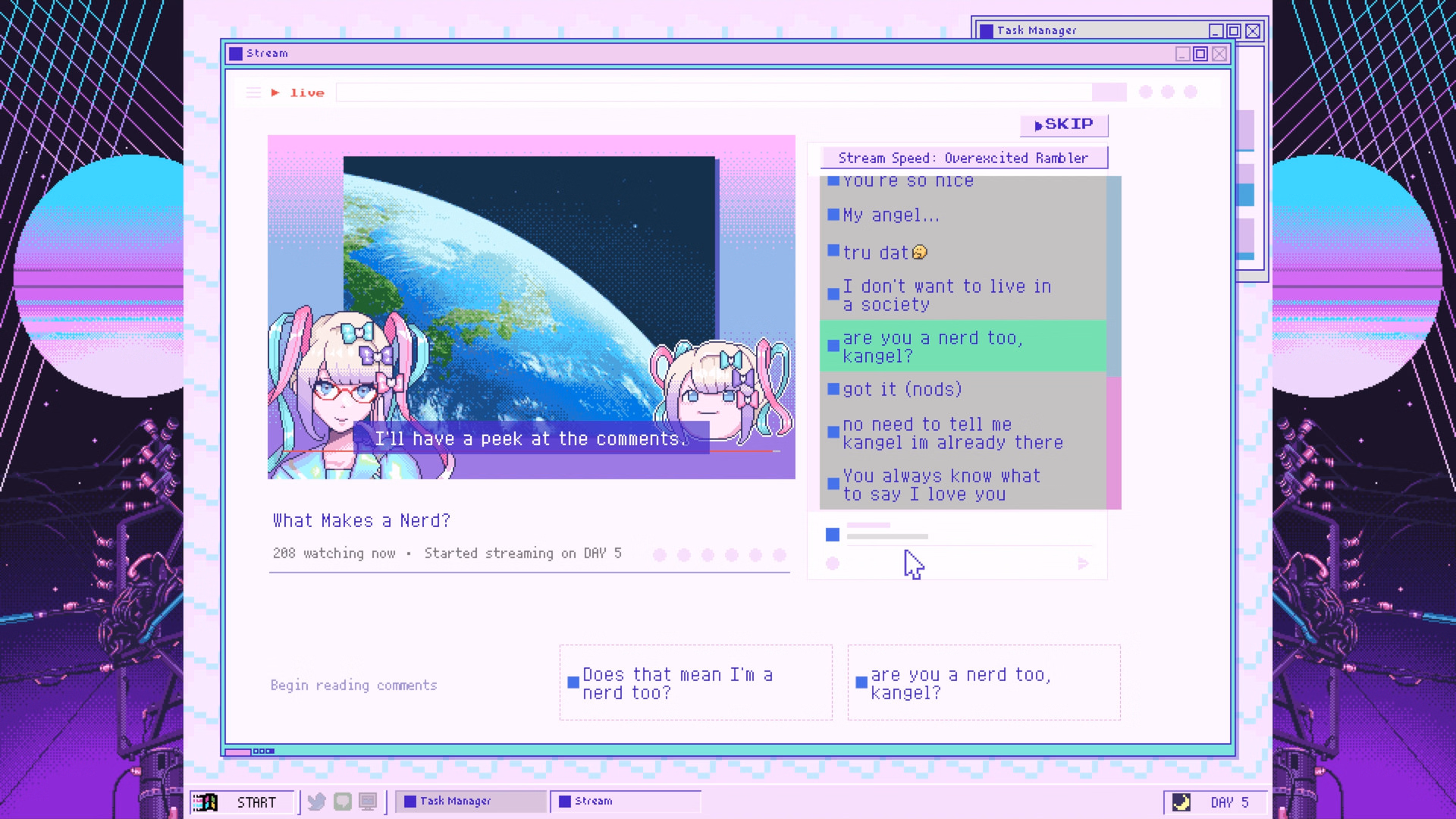 Others Completed Needy Streamer Overload [1.2.1] [WSSPlayground]