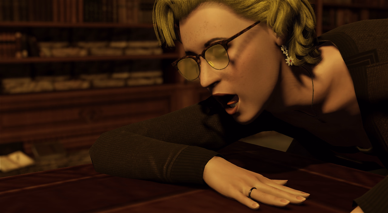 VN Ren'Py Bring a Bottle of Wine [v0.8.1] [Stokkafilippo]