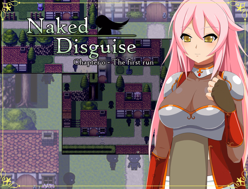 RPGM Naked Disguise [Ch. 4] [Johnsonist] download