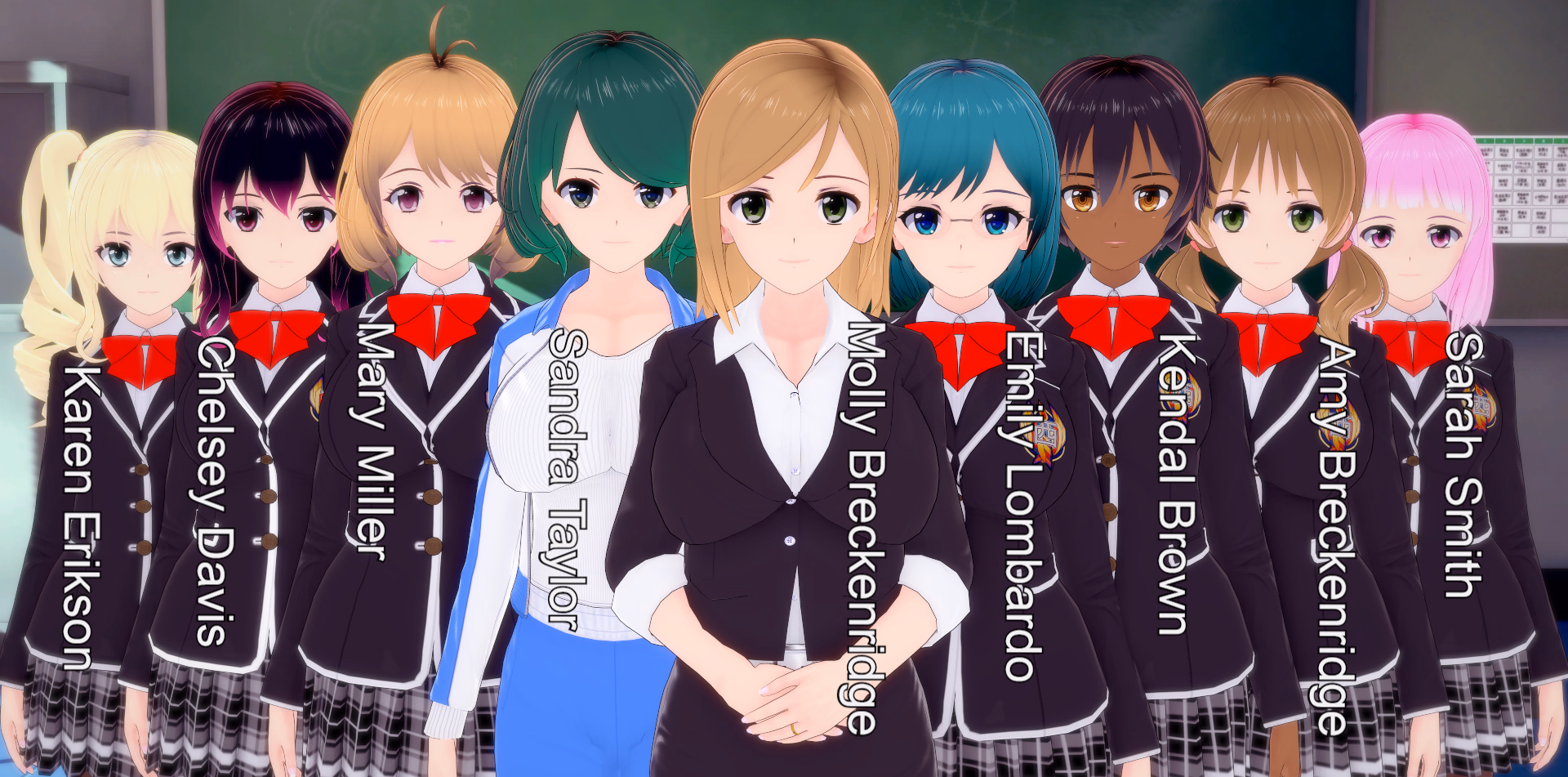 Ren'Py Abandoned What's Mine Is Yours [v0.2.2 Remake] [VitalSigns]