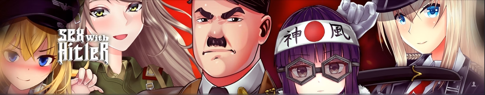 Unity Completed Sex with Hitler [Final] [Romantic Room] download