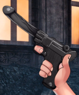 Unity Completed Sex with Hitler [Final] [Romantic Room]