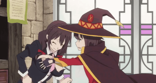 RPGM Completed Big breasts escape! Youkai Busters [v1.0] [Mandarin Farm]