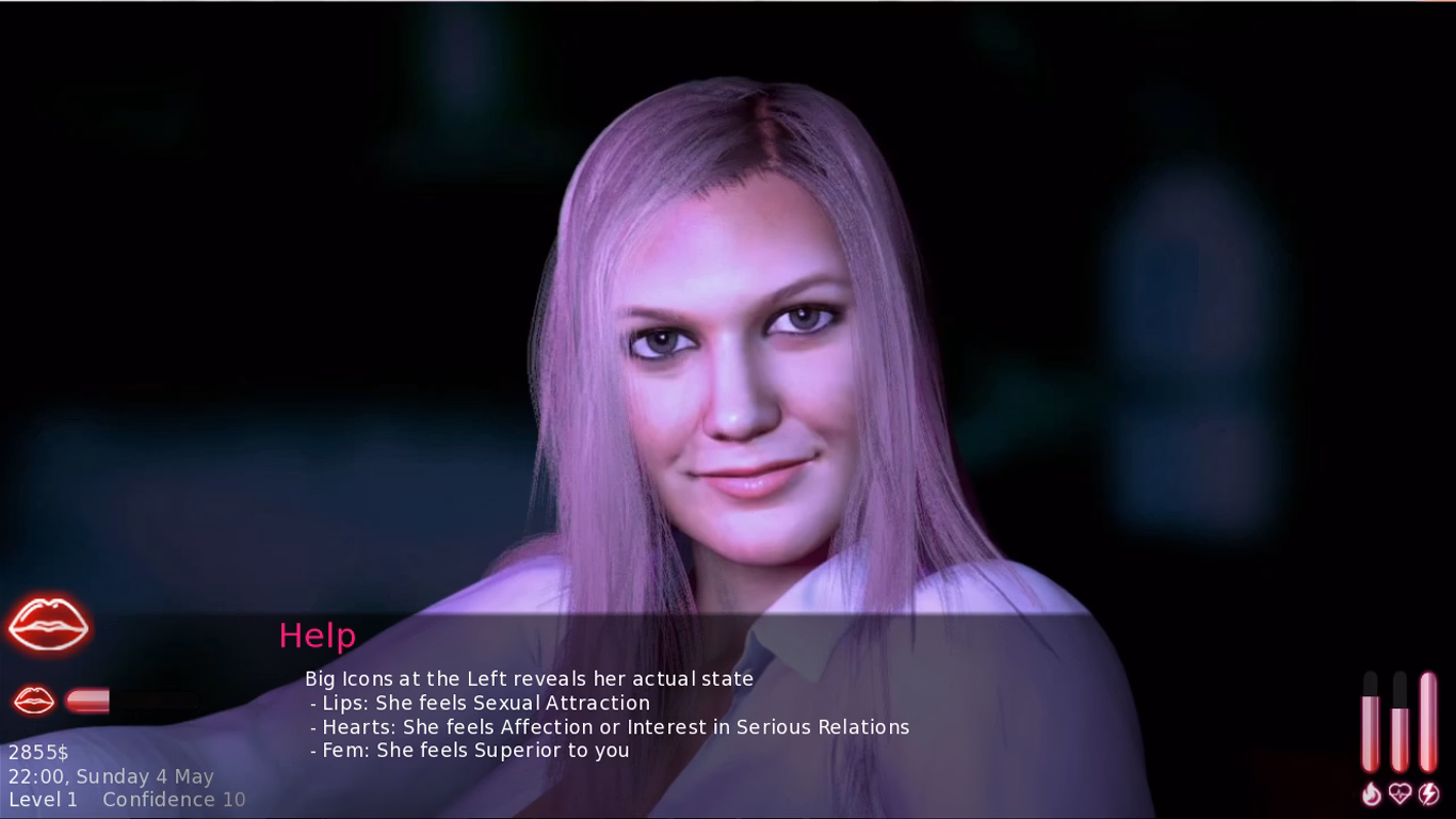 Ren'Py Abandoned NS-Evolution [v0.3.9.2 Hotfix 3] [Peter_Leach]