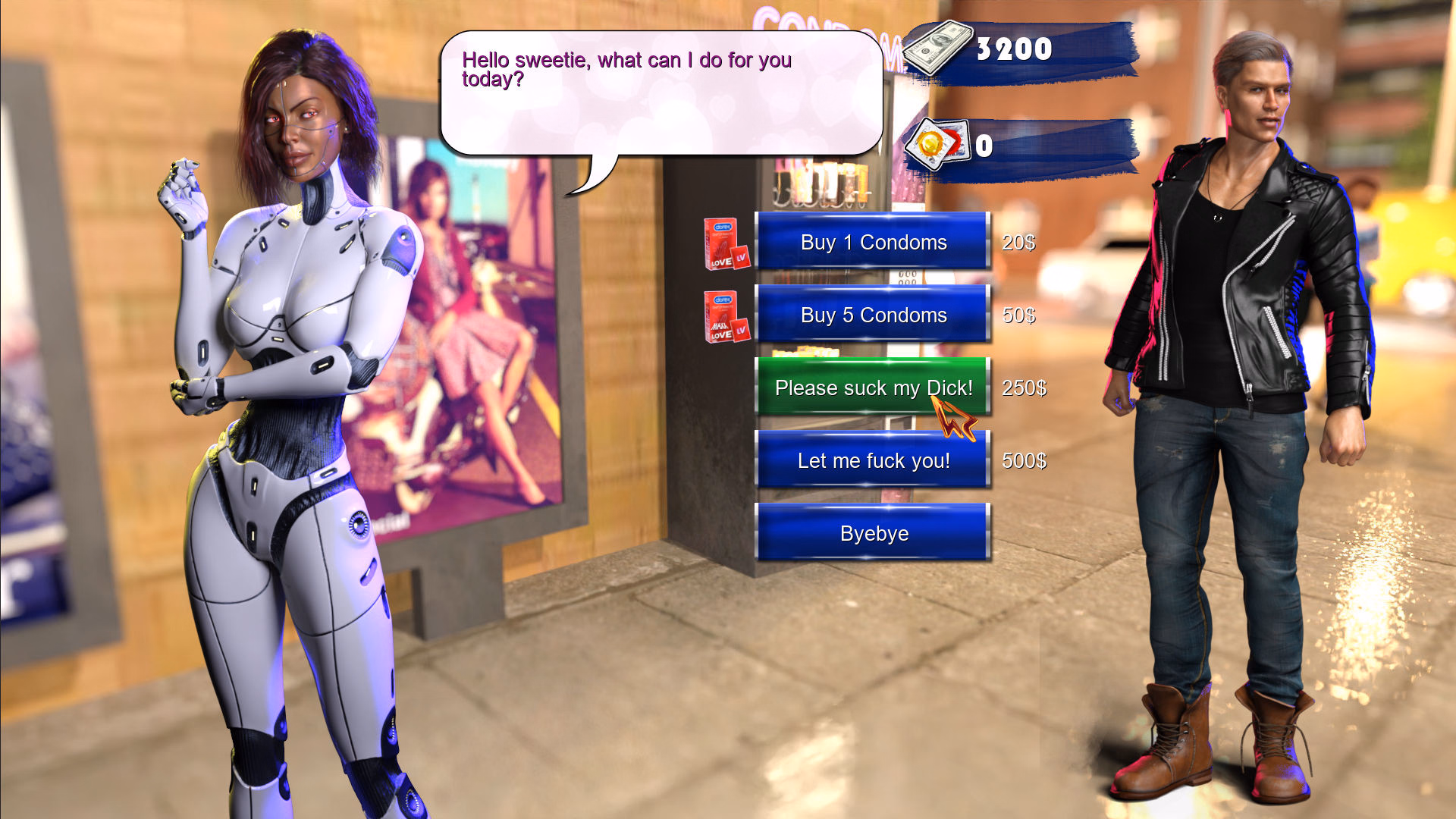 Others Completed Sex Dating Trip [Final] [CritoGames]