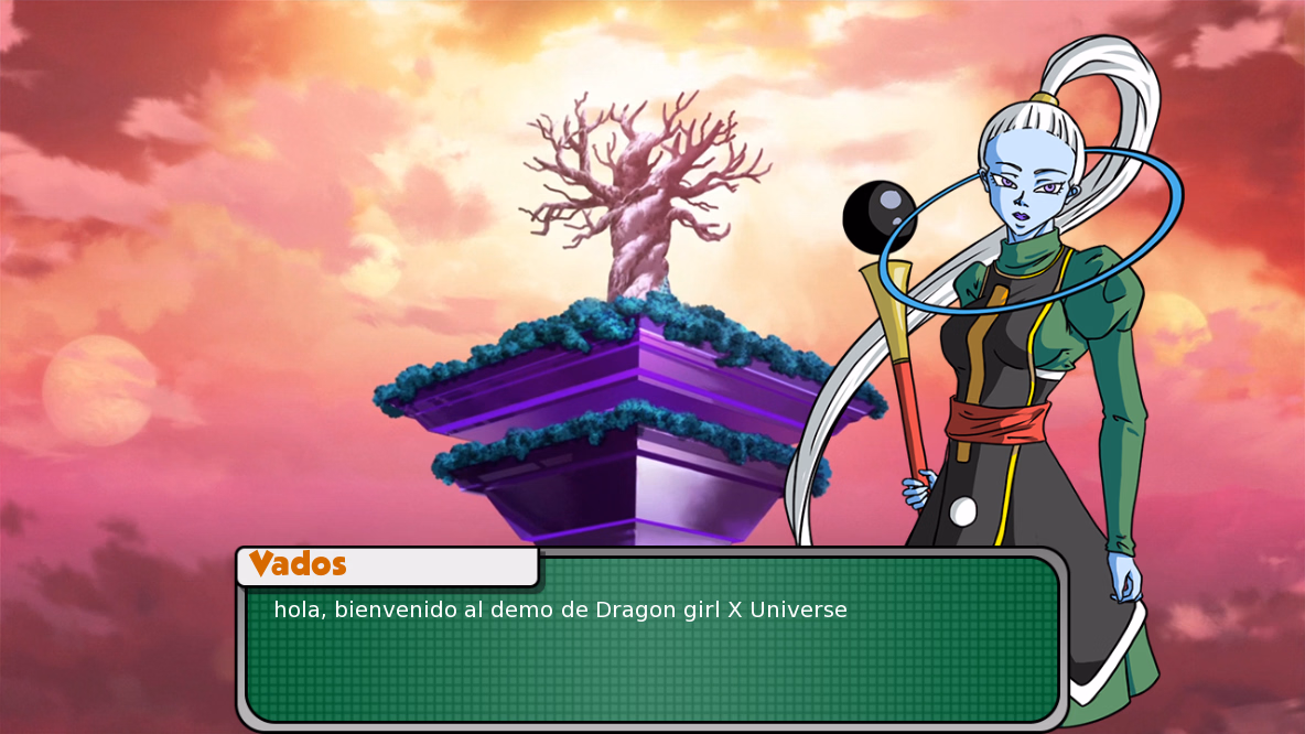VN Ren'Py Completed Dragon Girl X Universe [v1.44] [Shutulu]