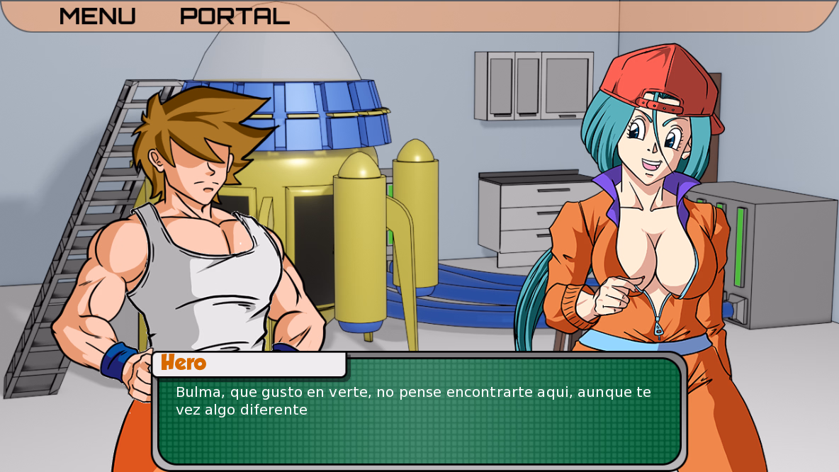 VN Ren'Py Completed Dragon Girl X Universe [v1.44] [Shutulu]