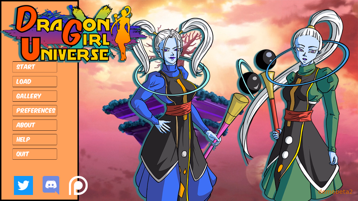 VN Ren'Py Completed Dragon Girl X Universe [v1.44] [Shutulu]