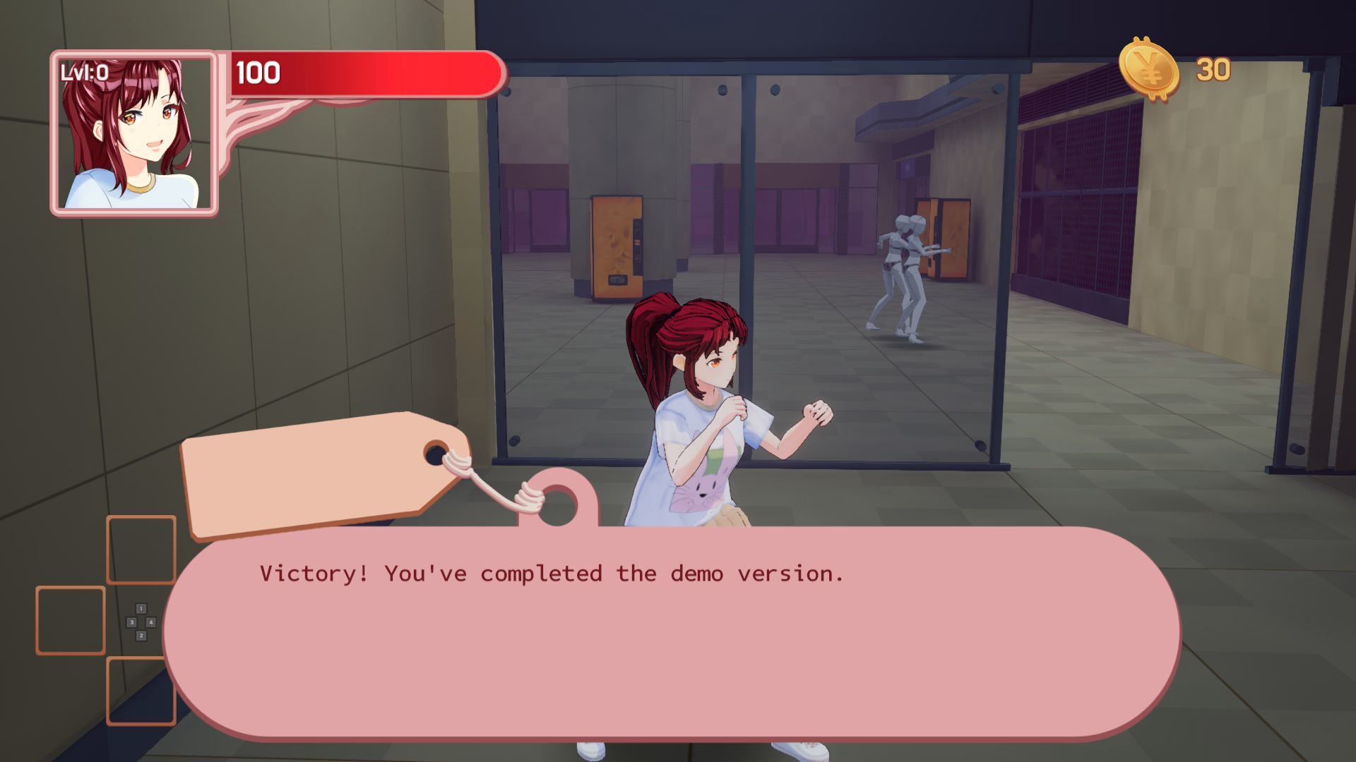 Unity Completed Cursed Pantsu [v1.2] [Grim's Studio]