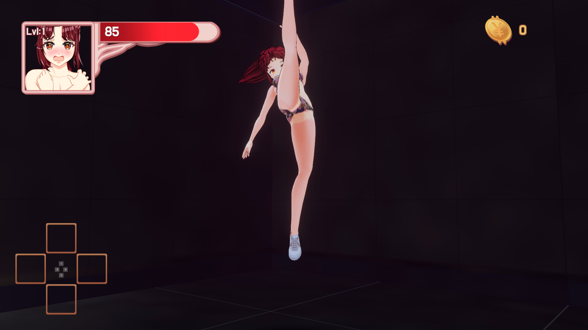 Unity Completed Cursed Pantsu [v1.2] [Grim's Studio]