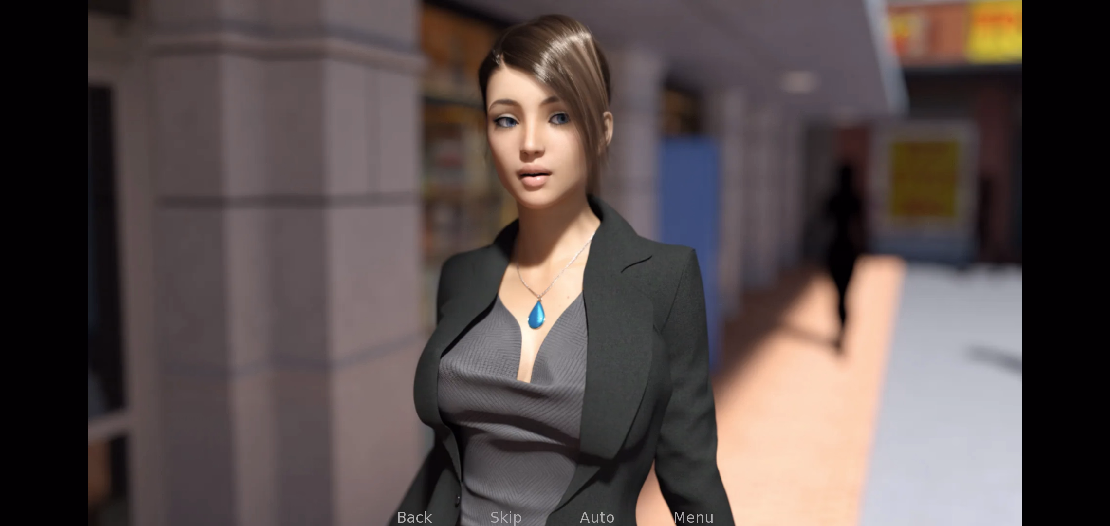 VN Ren'Py Abandoned Sweet Dreamz [v1.5] [Badass Inc]