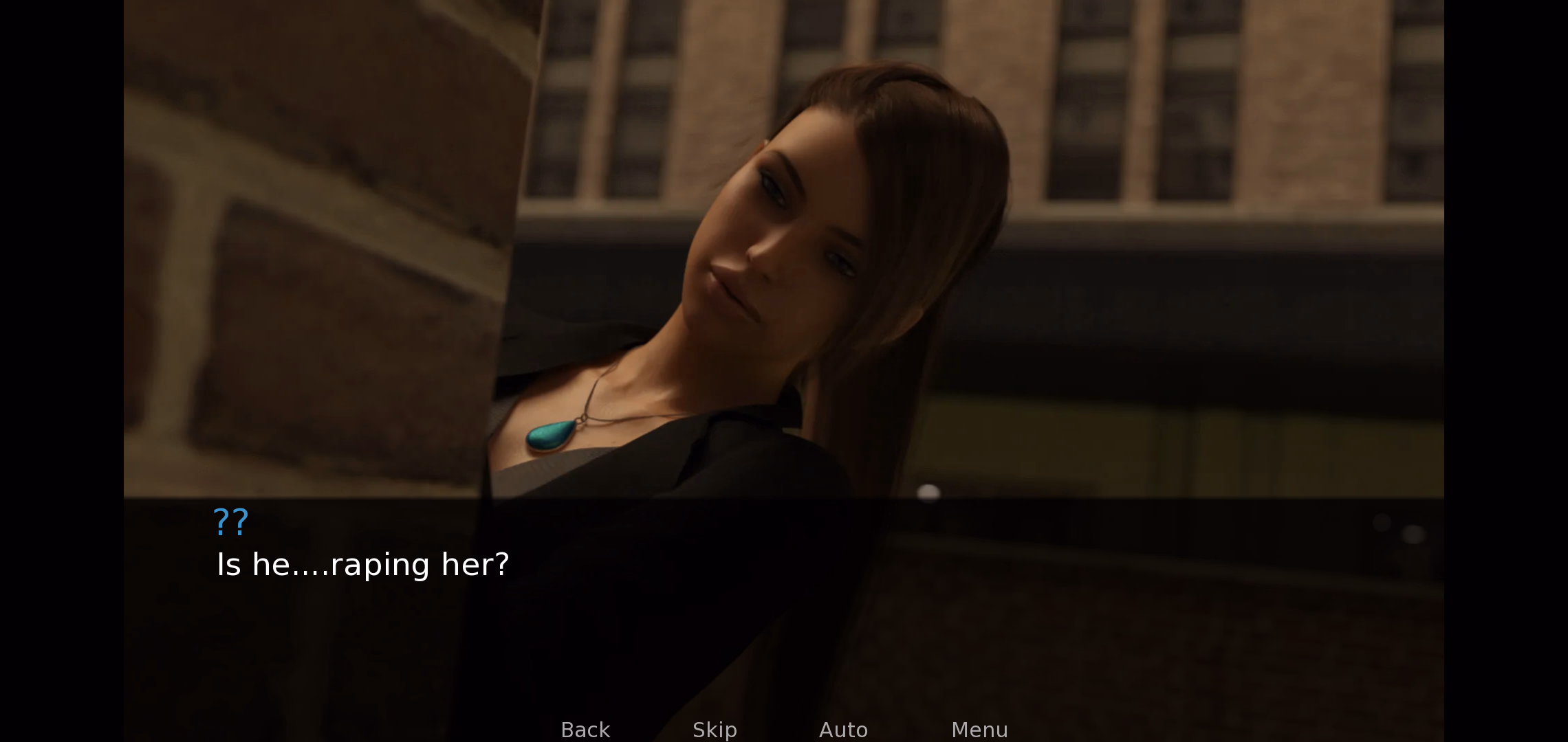 VN Ren'Py Abandoned Sweet Dreamz [v1.5] [Badass Inc]