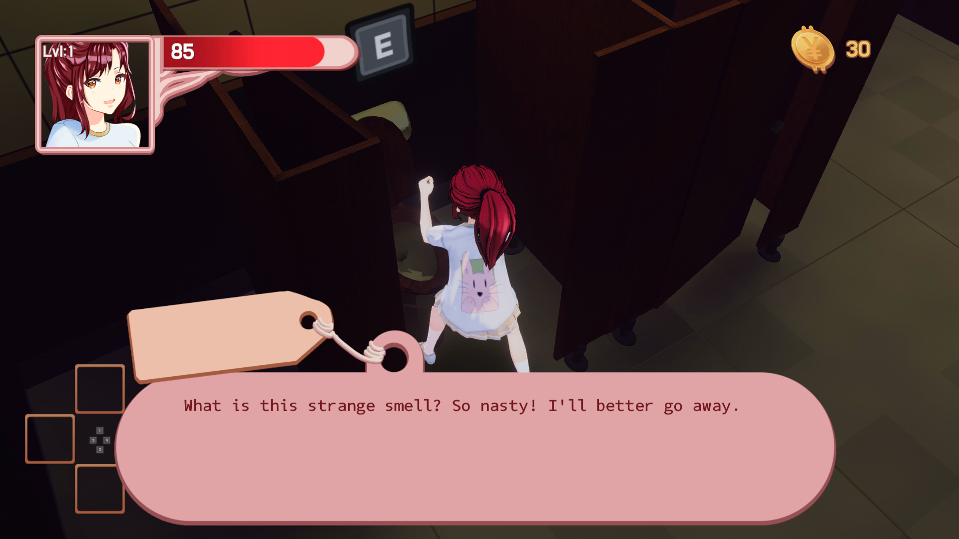 Unity Completed Cursed Pantsu [v1.2] [Grim's Studio]